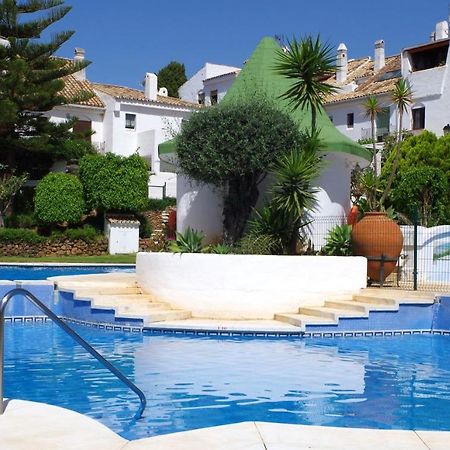 Apartamento Las Cancelas I マルベーリャ エクステリア 写真