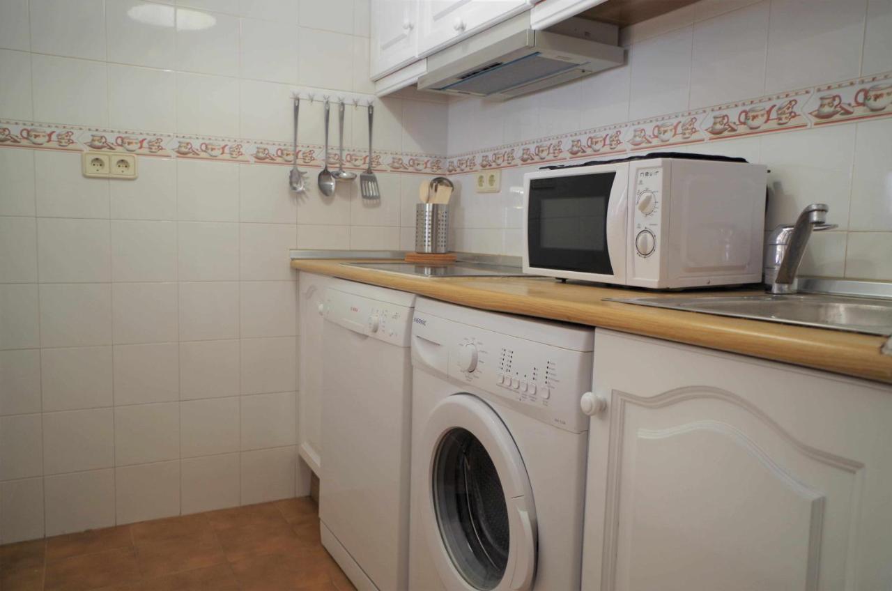 Apartamento Las Cancelas I マルベーリャ エクステリア 写真