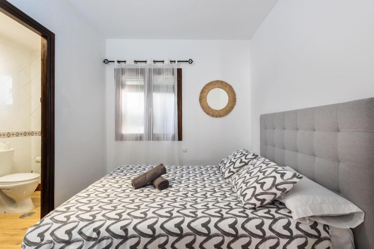 Apartamento Las Cancelas I マルベーリャ エクステリア 写真